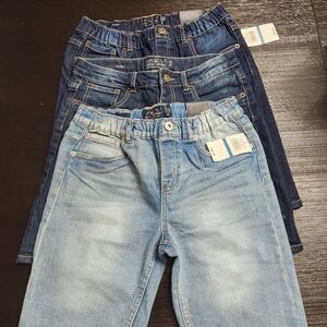 Girl's Lucky Brand Bermuda Shorts (3)